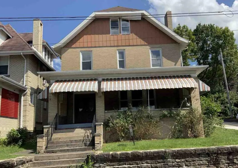 115 6th Ave Brownsville, PA 15417, Fayette County