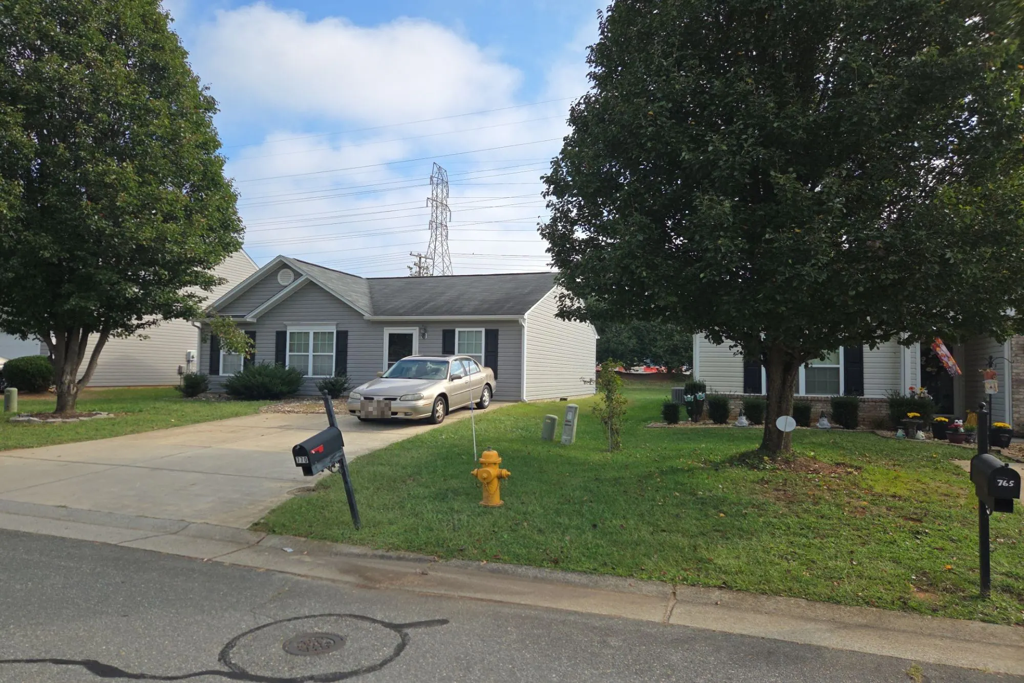 Bitting Hall Cir, Rural Hall, NC 27045 #1