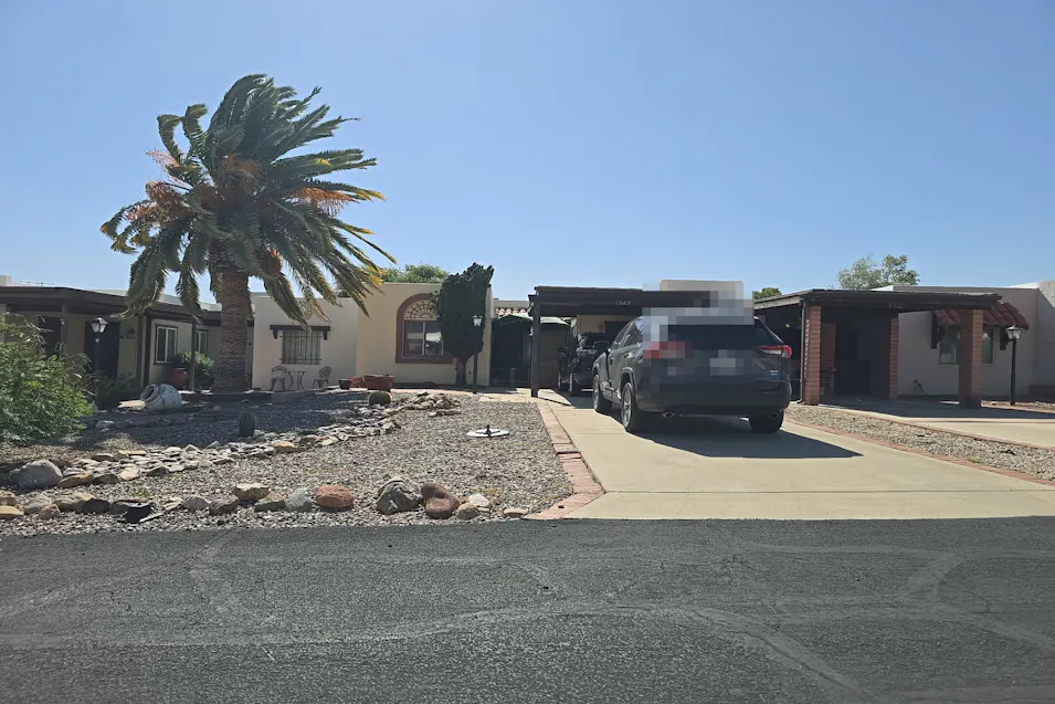1323 S Desert Meadows Cir Green Valley, AZ 85614, Pima County