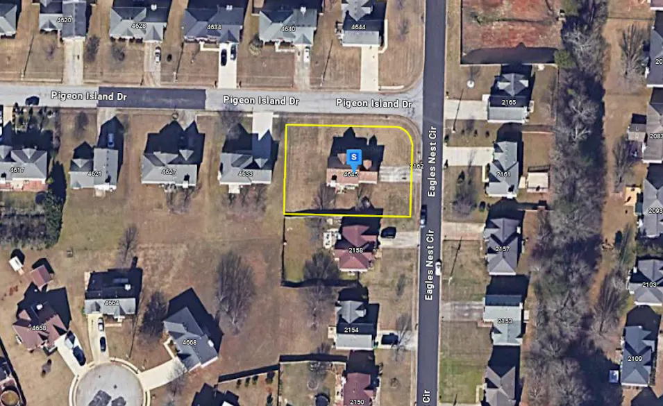 4645 Pigeon Island Dr Decatur, GA 30035, Dekalb County
