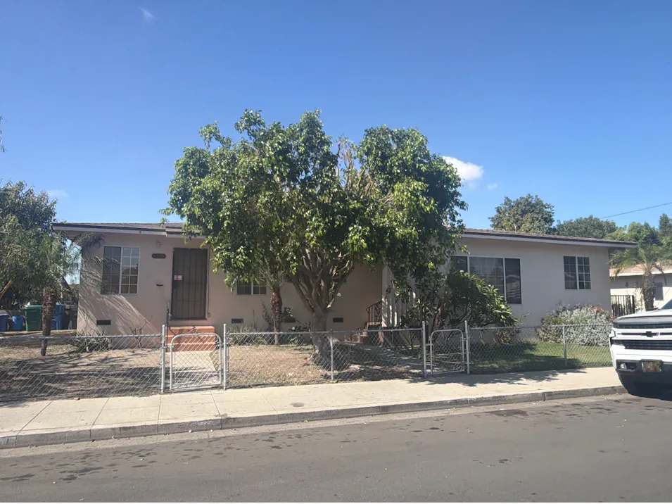 2901 and 2903 Webster Ave Long Beach, CA 90810, Los Angeles County