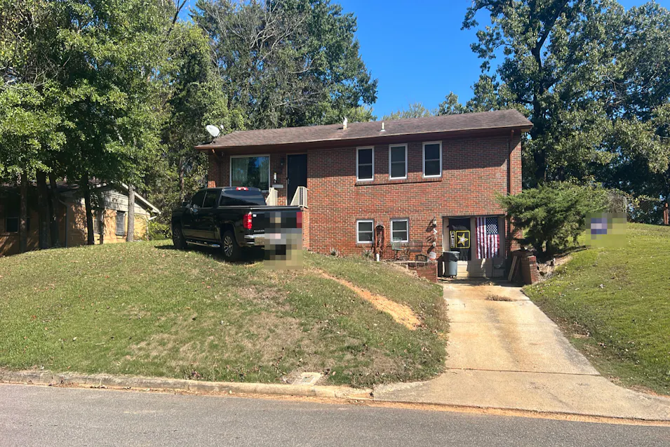 1021 Parkridge Ave Fairfield, AL 35064, Jefferson County