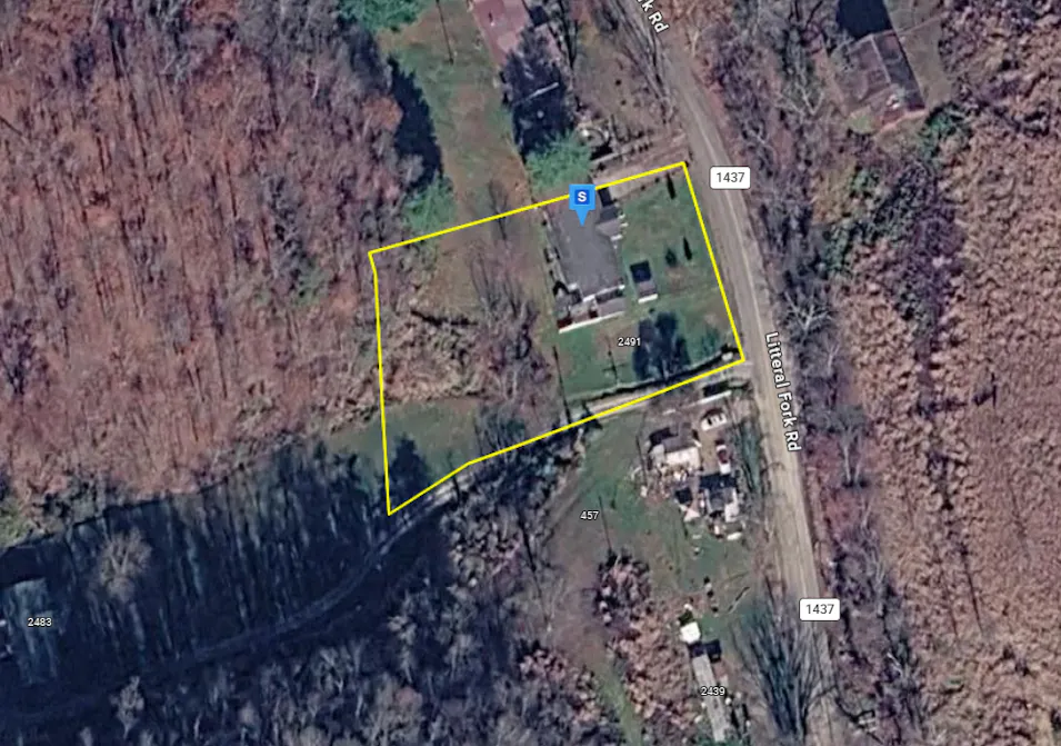 2483 Kentucky Rte 1437 Salyersville, KY 41465, Magoffin County
