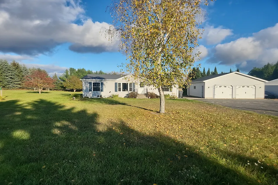W5889 Number 13 5 Ln Wallace, MI 49893, Menominee County