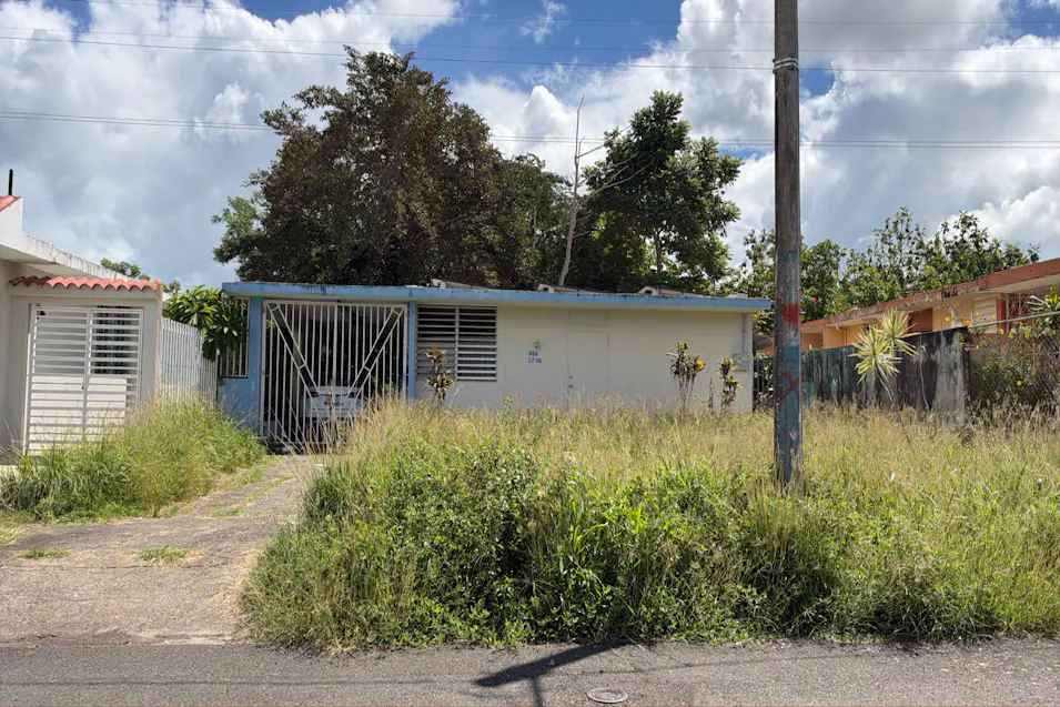 Lf-16 C/34 Vlla Del Rey V Caguas, PR 00725, Caguas County