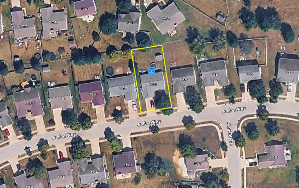 19553 Amber Way Noblesville, IN 46060, Hamilton County