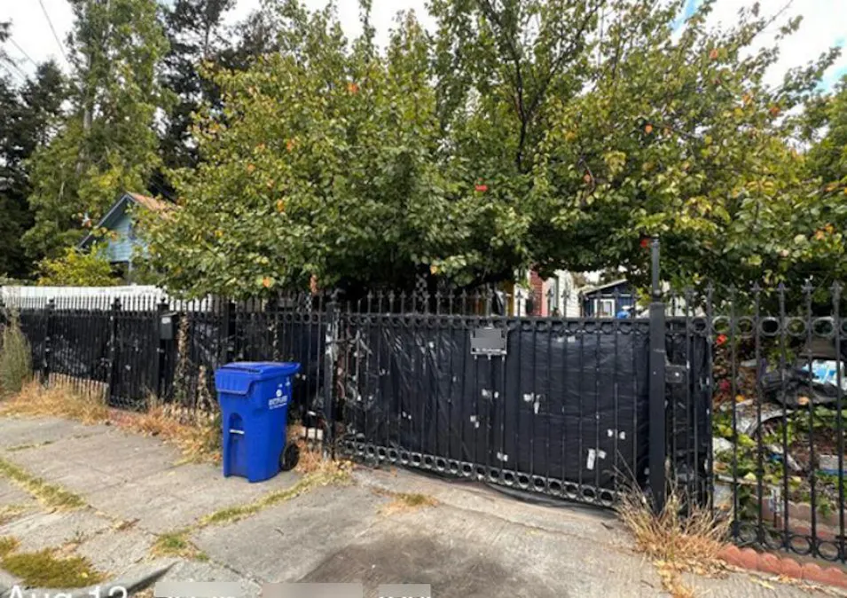 3432 Paxton Ave Oakland, CA 94601, Alameda County