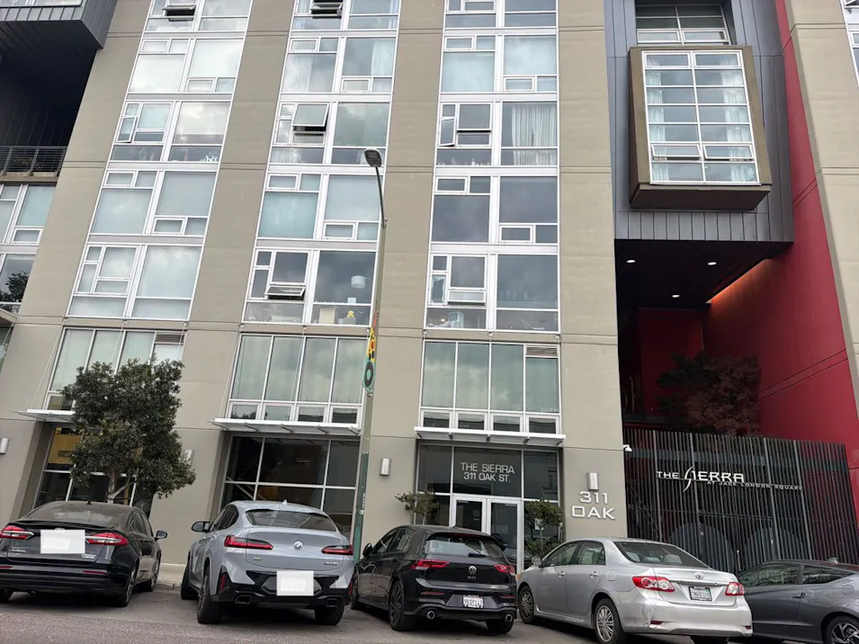311 Oak St, Apt 829 Oakland, CA 94607, Alameda County