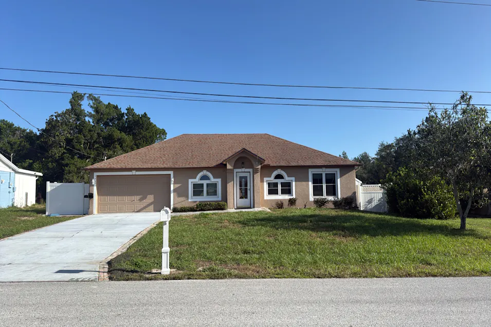 1447 Coble Rd Spring Hill, FL 34608, Hernando County