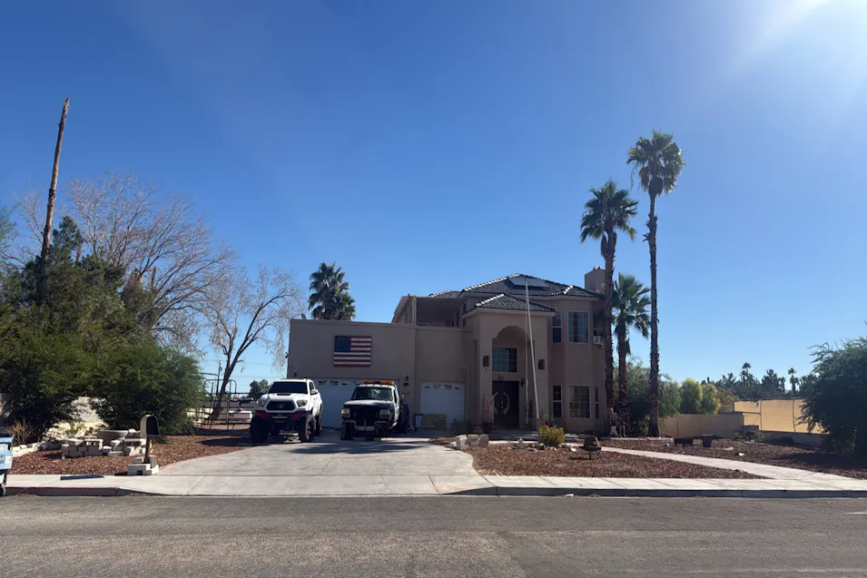 4150 Tuffer Ln Las Vegas, NV 89130, Clark County