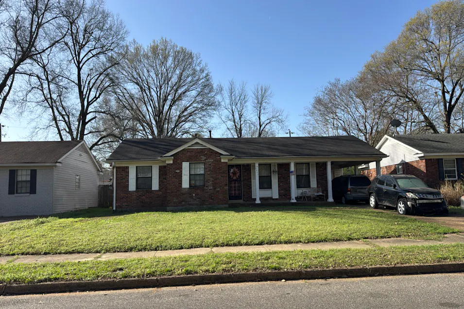 5011 Judy Lynn Ave Memphis, TN 38118, Shelby County