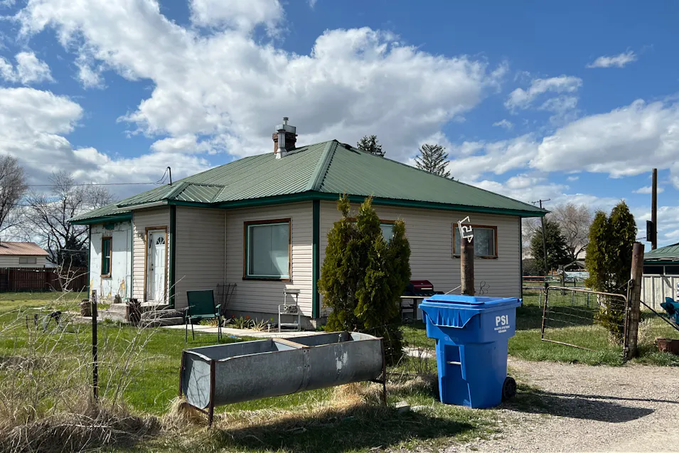 457 North 1st East Downey, ID 83234, Bannock County