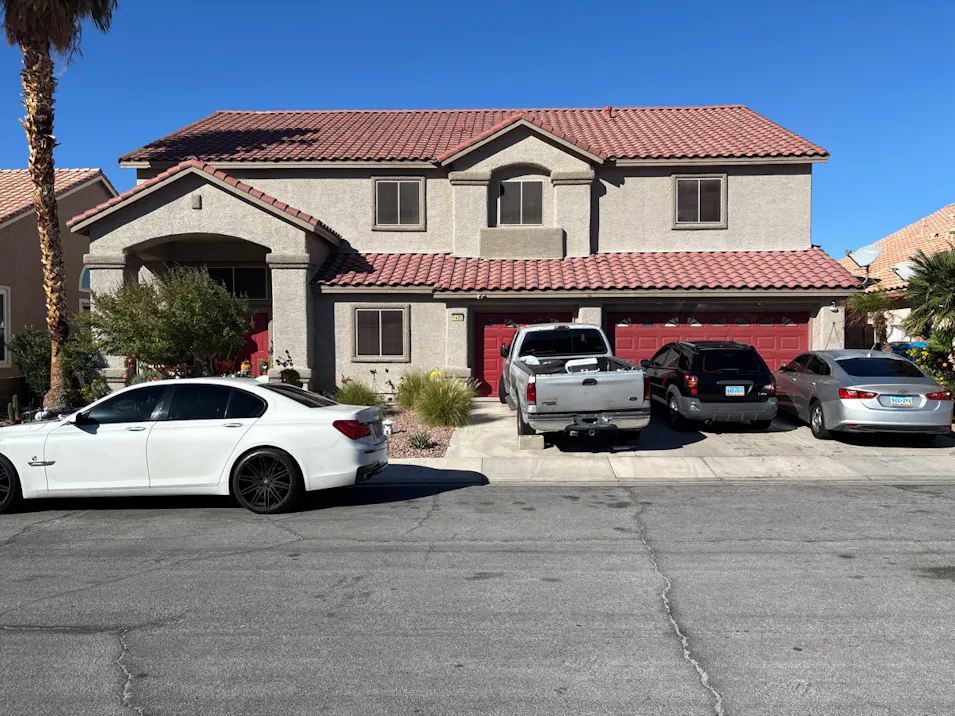 1405 Blazing Sand St Las Vegas, NV 89110, Clark County