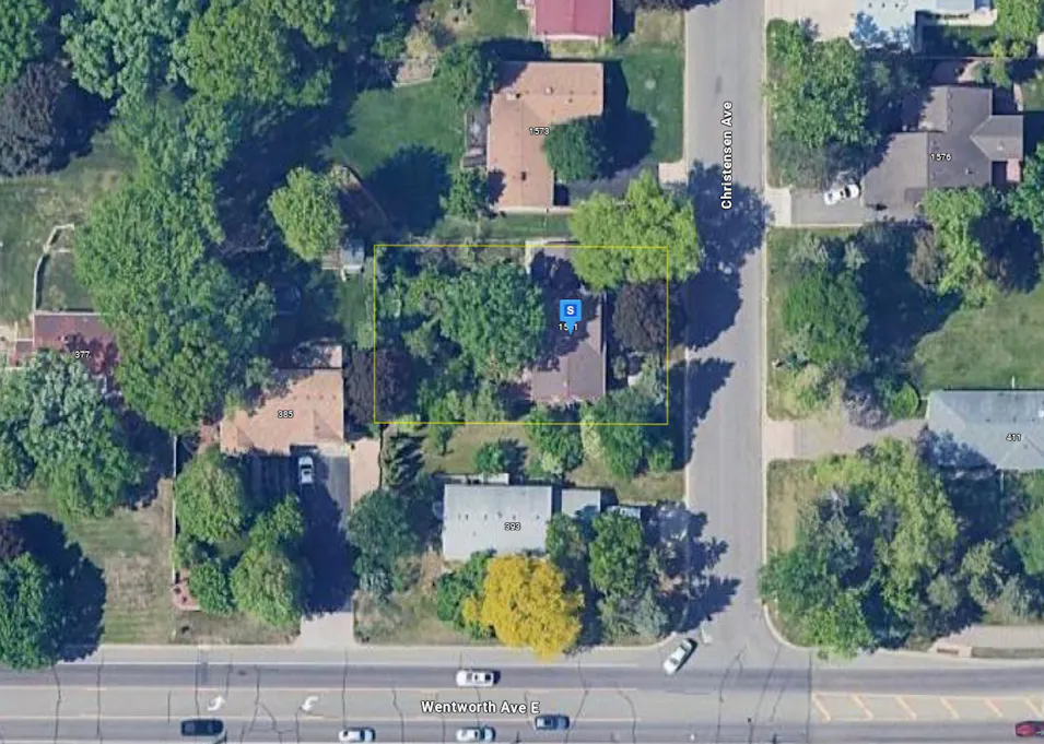 1581 Christensen Av West St Paul, MN 55118, Dakota County