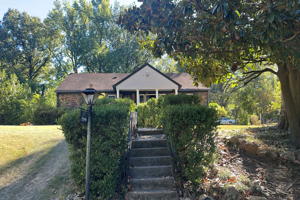 2940 Bannockburn Rd Memphis, TN 38128, Shelby County