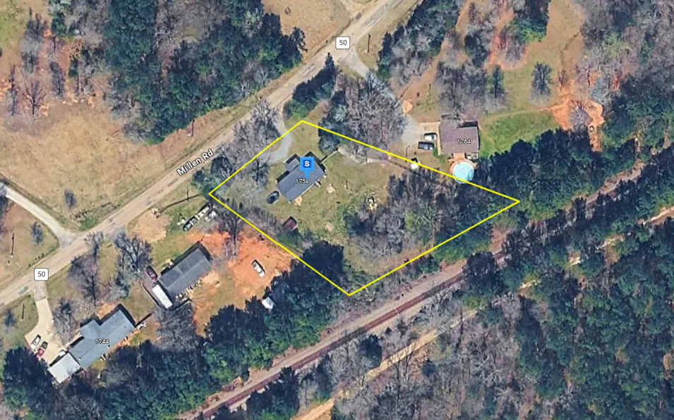 1758 Millen Rd Chester, SC 29706, Chester County
