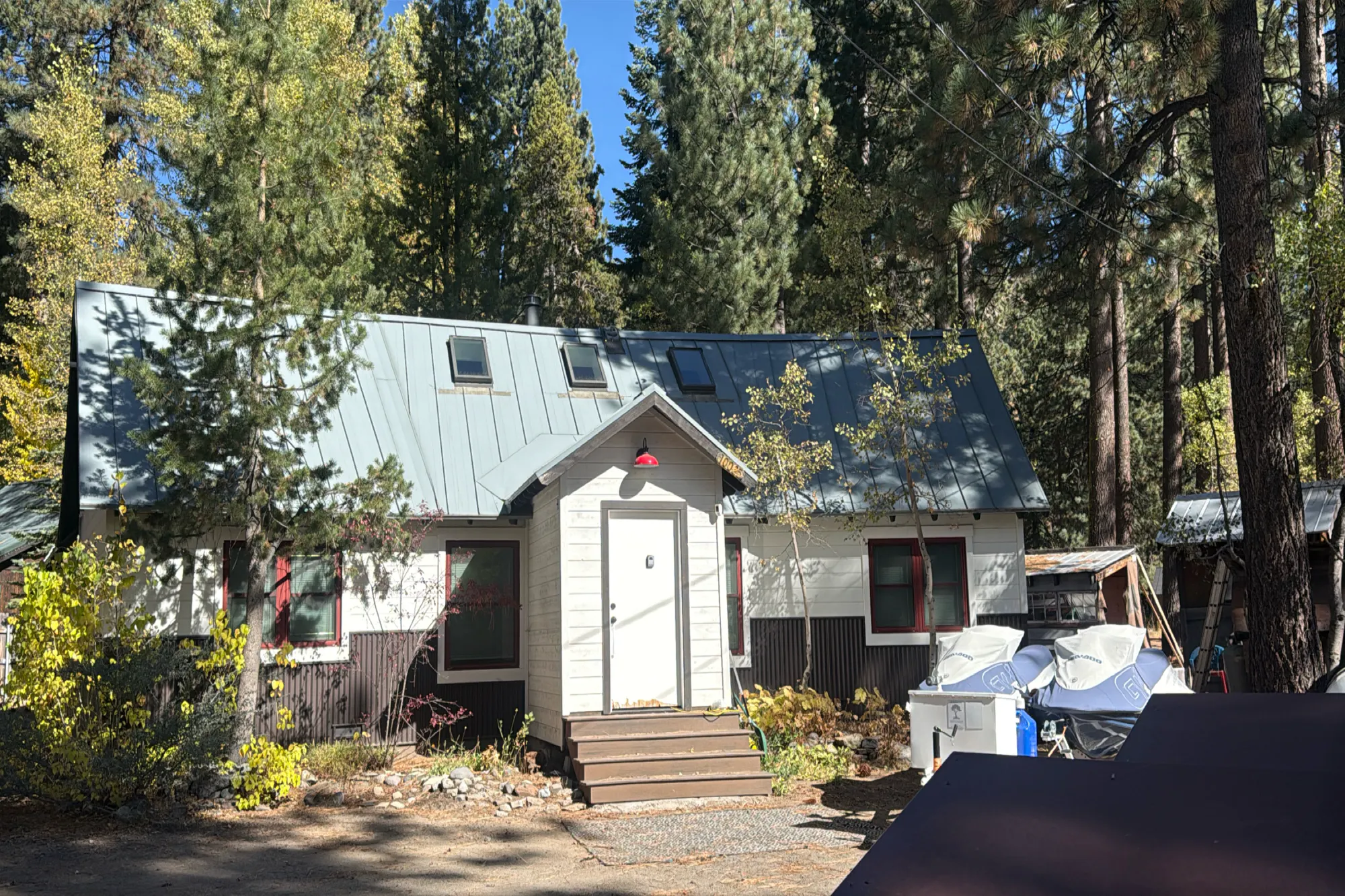 Johnson Ln, Truckee, CA 96161