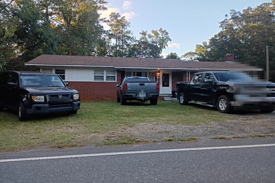 375 W Third St Ridgeway, SC 29130, Fairfield County