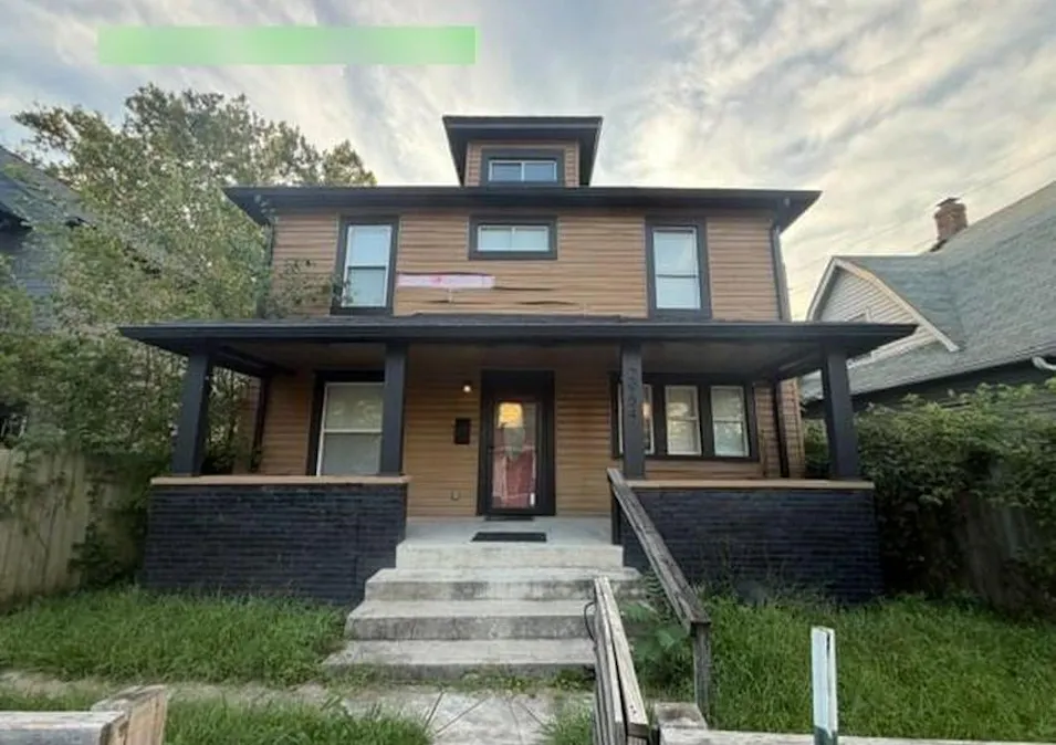 2954 Winthrop Ave Indianapolis, IN 46205, Marion County