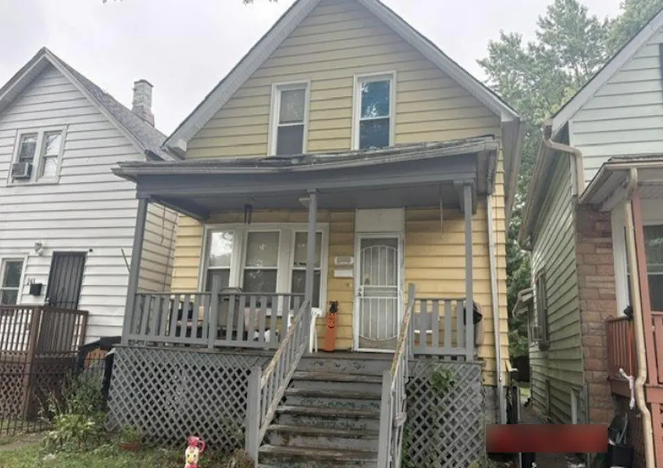 243 W 105th Pl Chicago, IL 60628, Cook County