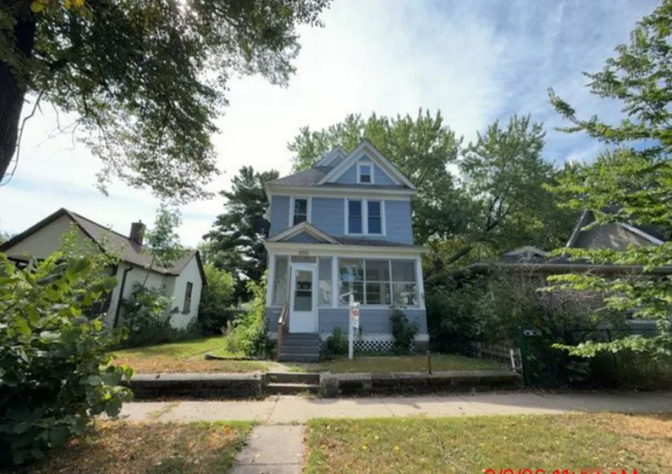 658 Edmund Avenue Saint Paul, MN 55104, Ramsey County