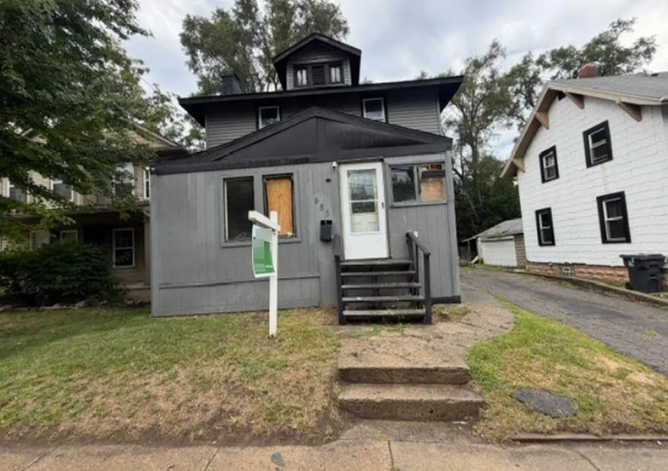 485 N Johnson St Pontiac, MI 48342, Oakland County