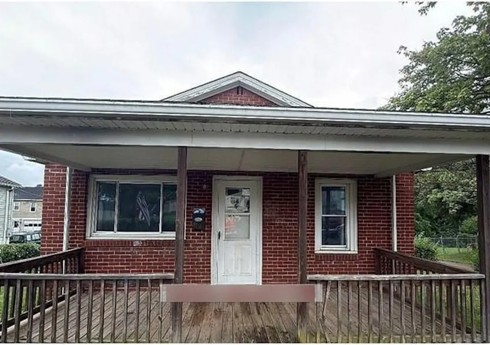 420 Park Street Frostburg, MD 21532, Allegany County