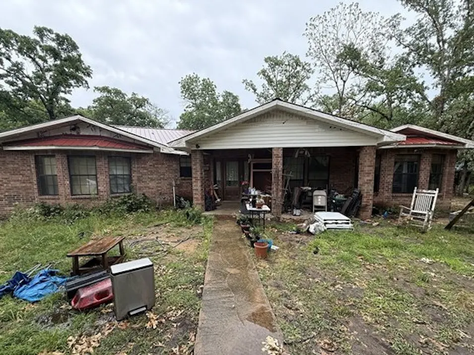 842 S Childrens Ln Caddo, OK 74729, Atoka County