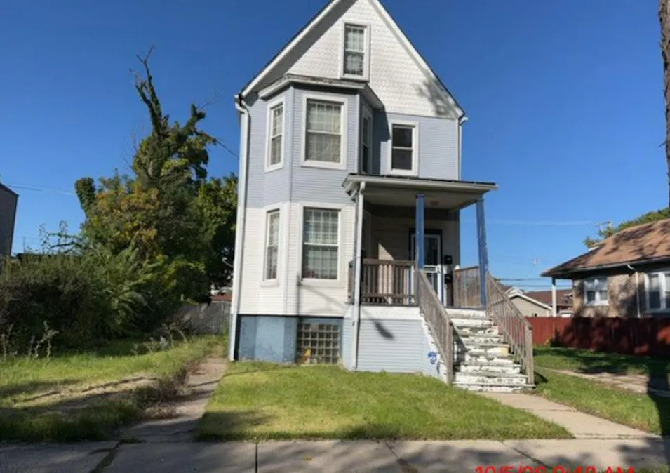 8824 S Loomis St Chicago, IL 60620, Cook County
