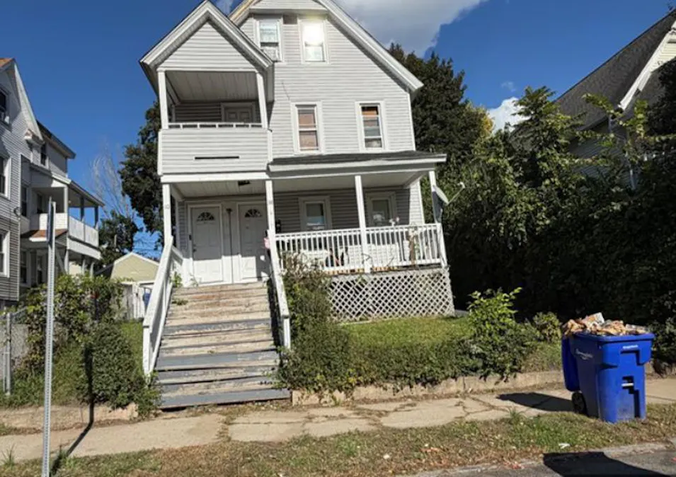 38-40 Webster St Springfield, MA 01104, Hampden County