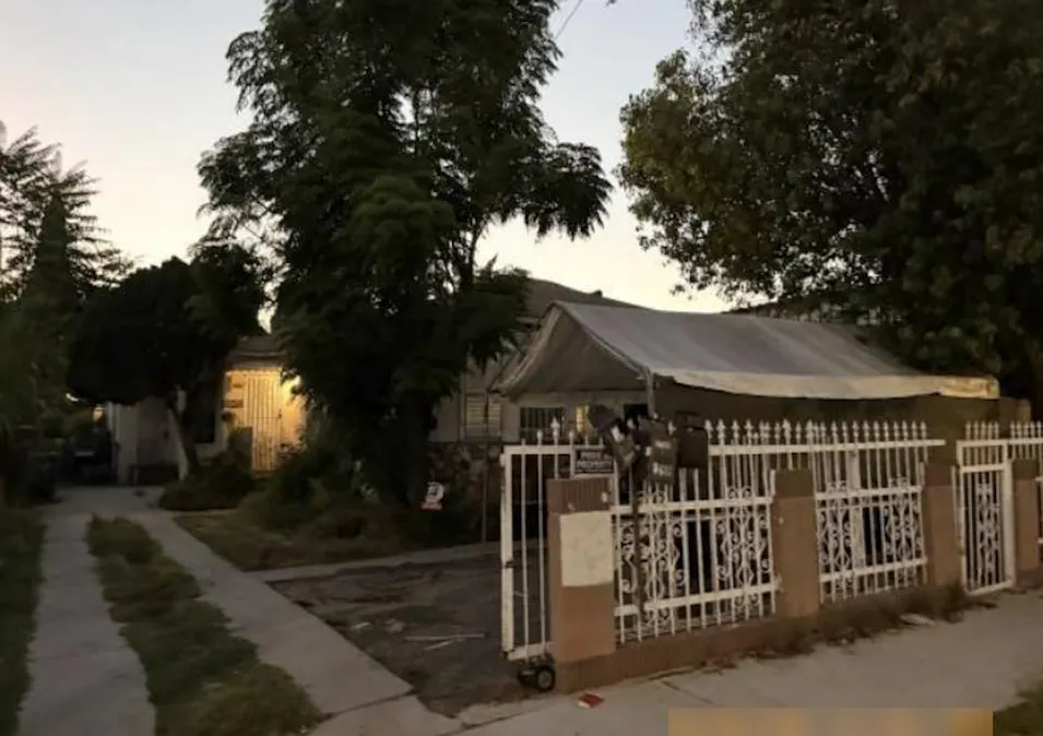 8607 8609 and 8611 Elm St Los Angeles, CA 90002, Los Angeles County