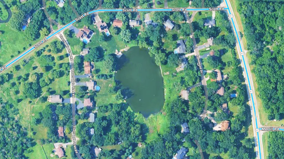 43 Thornapple Tree Road Sugar Grove, IL 60554, Kane County