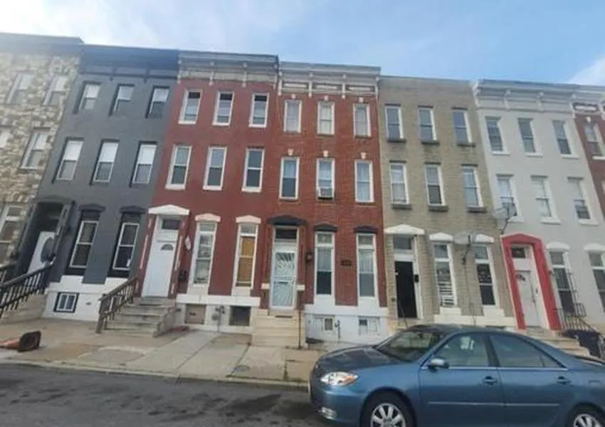Harlem Ave, Baltimore, MD 21217 #1