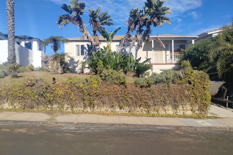 3354 Hill Street San Diego, CA 92106, San Diego County