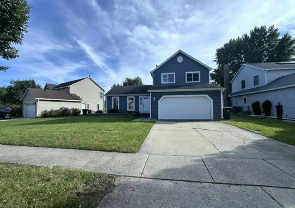 1105 Wilmington Lane Hoffman Estates, IL 60169, Cook County