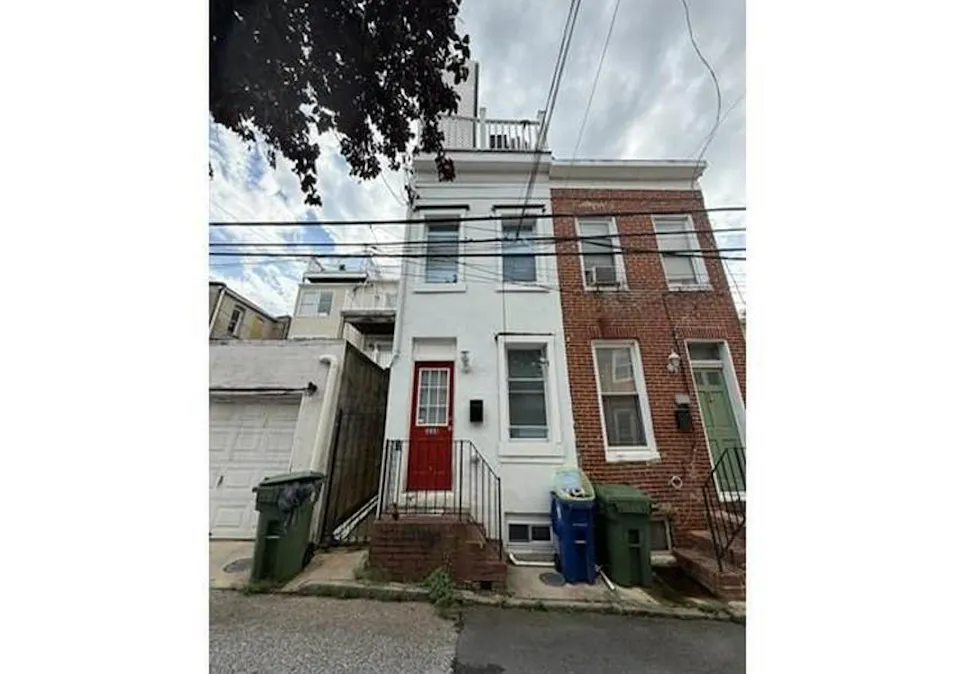 1228 Durst St Baltimore, MD 21230, Baltimore City County