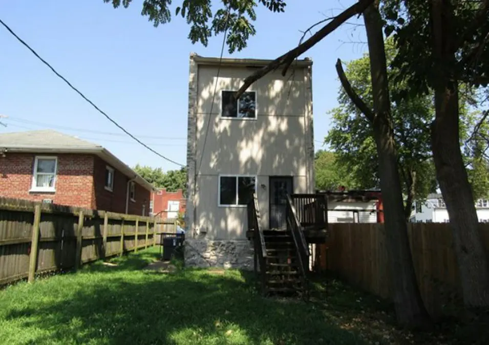 2202 Osage Street Saint Louis, MO 63118, St. Louis City County