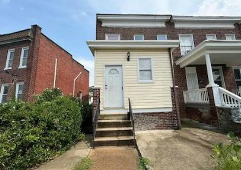 5237 Linden Heights Ave Baltimore, MD 21215, Baltimore County