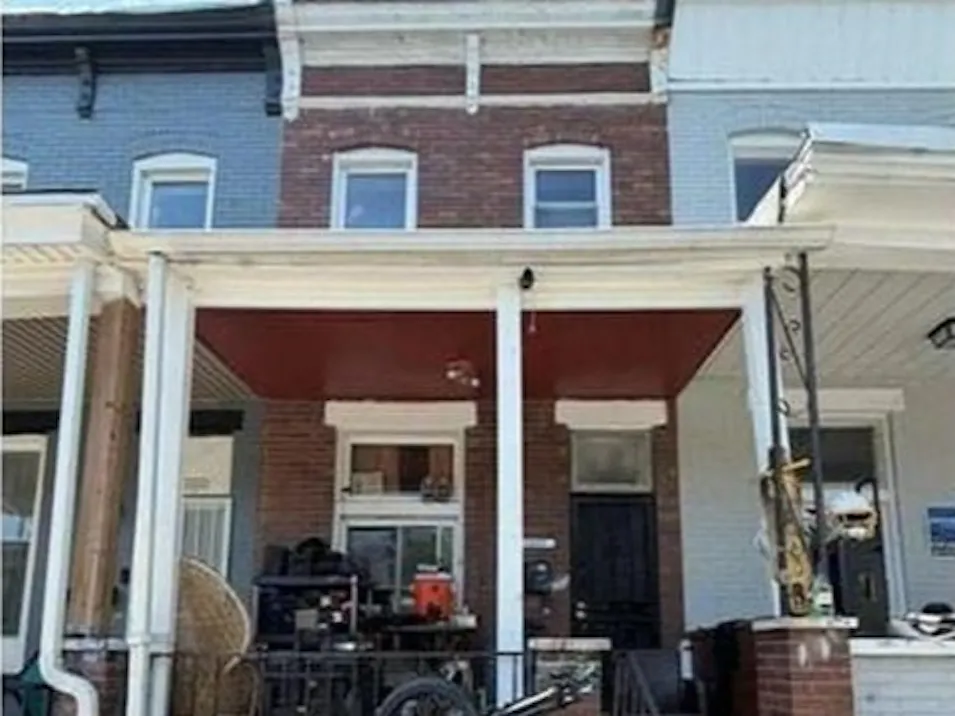 1637 Normal Ave Baltimore, MD 21213, Baltimore City County