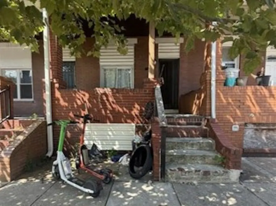 618 N Ellwood Ave Baltimore, MD 21205, Baltimore City County