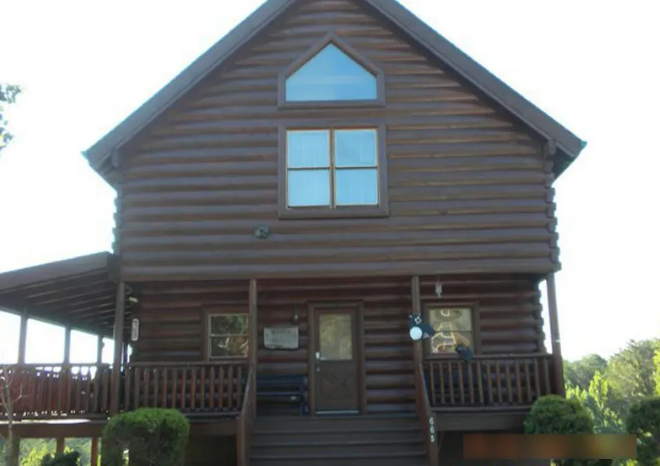 665 Stockton Dr Sevierville, TN 37876, Jefferson County