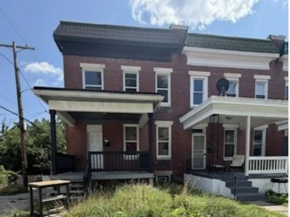 527 N Edgewood St Baltimore, MD 21229, Baltimore County