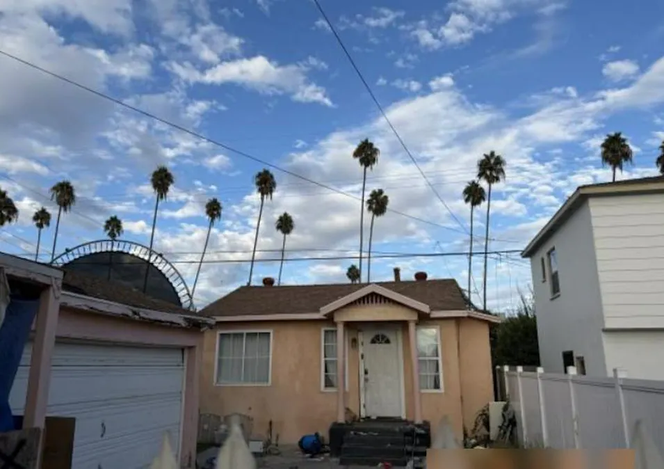 3976 3rd Avenue Los Angeles, CA 90008, Los Angeles County