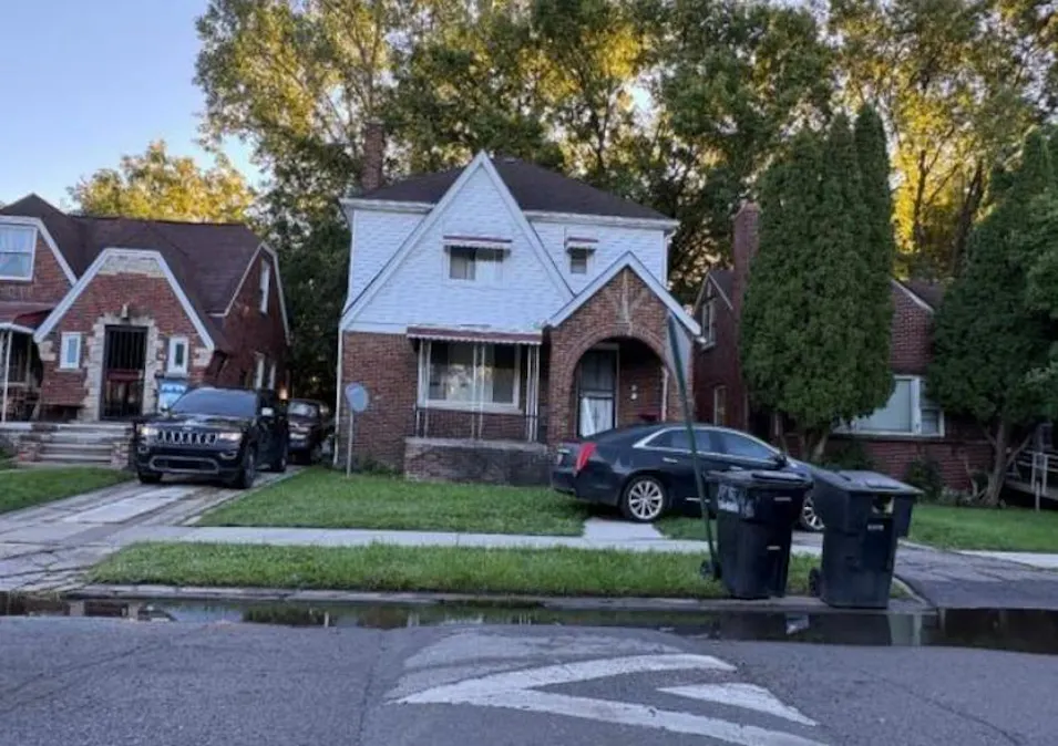 8546 Indiana St Detroit, MI 48204, Wayne County