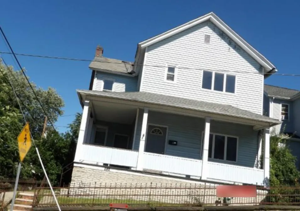613 Willow St Scranton, PA 18505, Lackawanna County