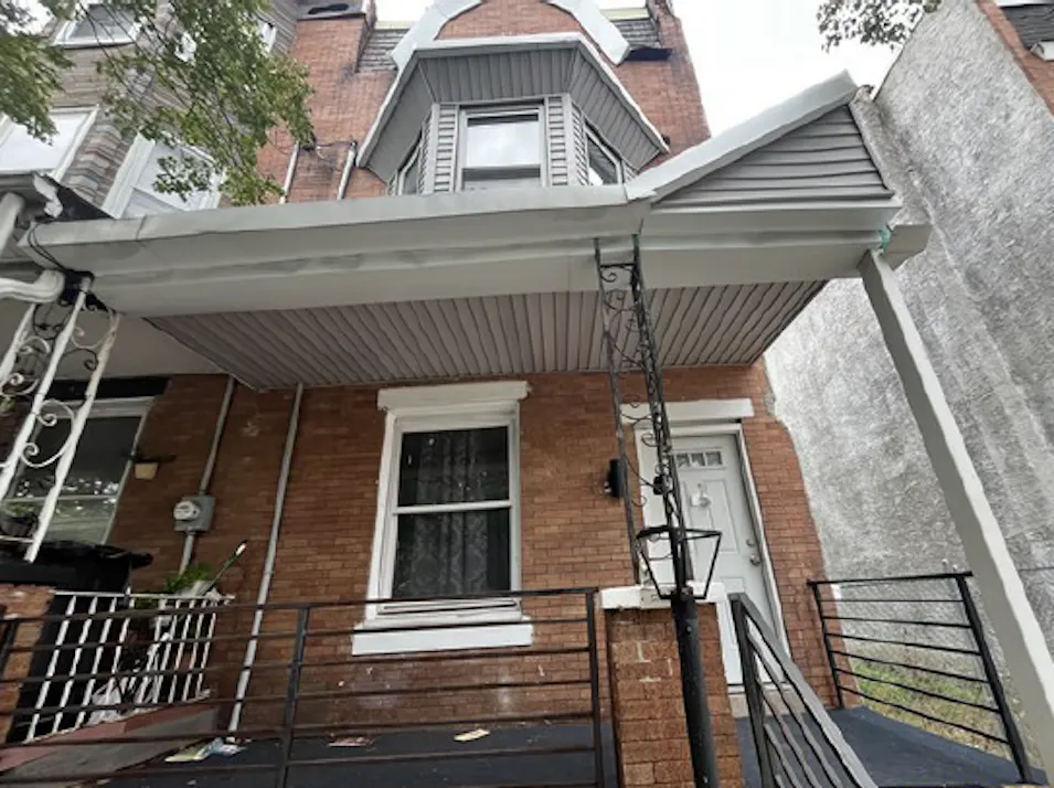 2721 N 29th Street Philadelphia, PA 19132, Philadelphia County