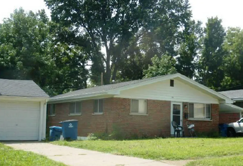 8914 Marcella Ave St Louis, MO 63121, St. Louis County