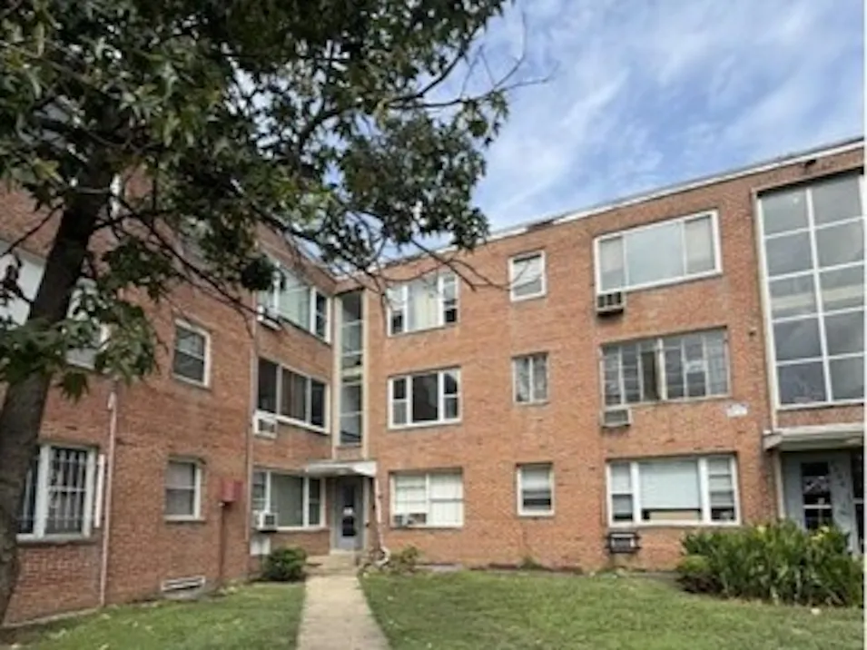 4002 E St S E #205 Washington, DC 20019, District of Columbia County