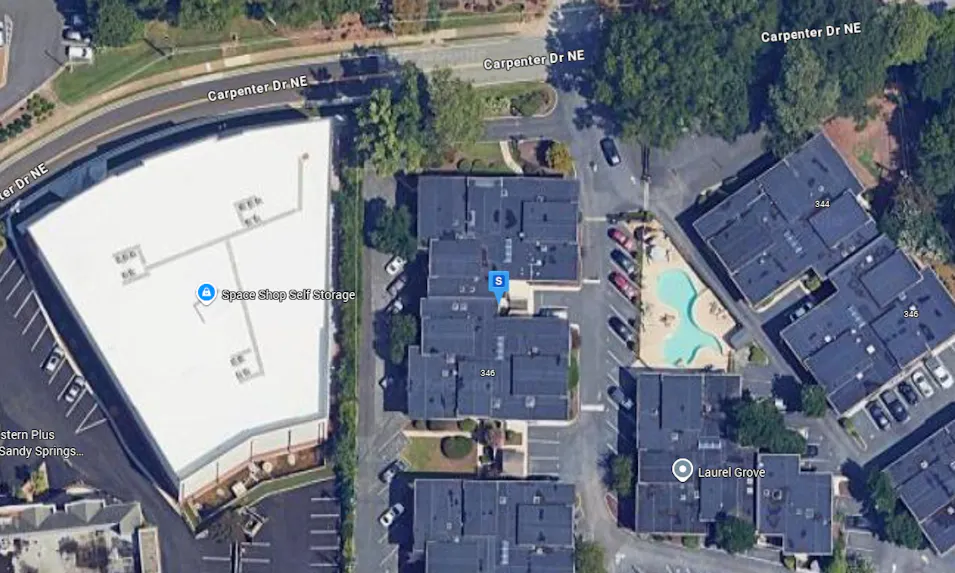 346 Carpenter Dr, Unit #2 Atlanta, GA 30328, Fulton County