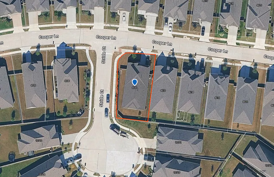 4606 Cooper Lane Iowa Colony, TX 77583, Brazoria County